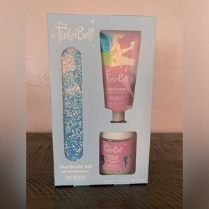 Disney Tinker Bell Manicure Set - Pink